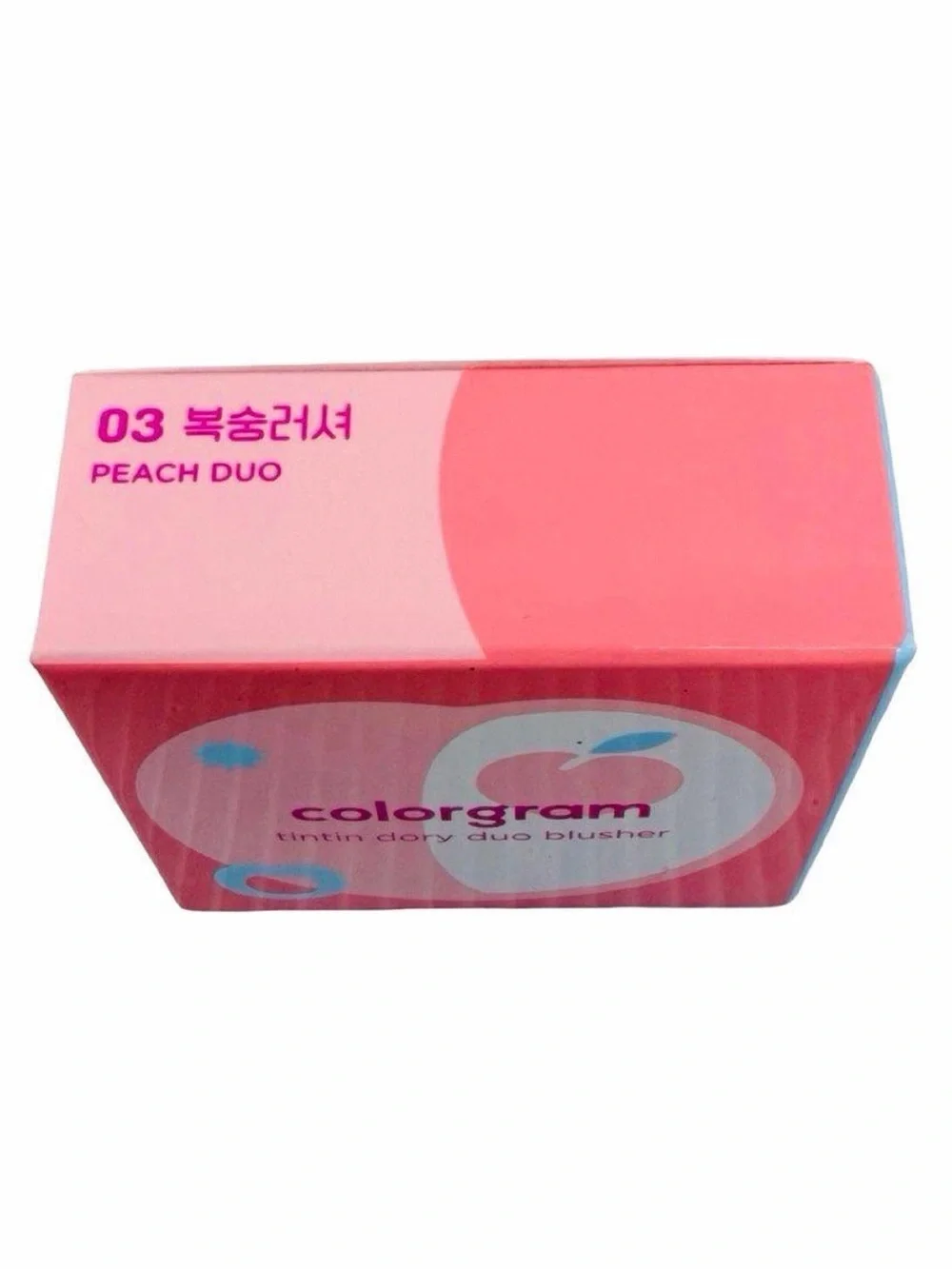 Colorgram Tintin Dory Duo Blusher Korean Beauty K-Beauty NIB NWT